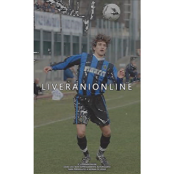 Inter - San Marino 59¡Torneo Mondiale di Calcio Giovanile \'Coppa Carnevale\' di Viareggio - Rosignano Solvay(LI) - 12.02.2007 Nella Foto: Conrotto Giorgio(Inter) Ph.Vitez/Ag. Aldo Liverani