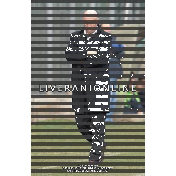 Inter - San Marino 59¡Torneo Mondiale di Calcio Giovanile \'Coppa Carnevale\' di Viareggio - Rosignano Solvay(LI) - 12.02.2007 Nella Foto: Esposito Vicenzo(Inter) Ph.Vitez/Ag. Aldo Liverani