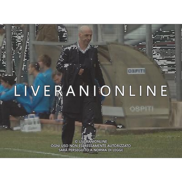 Inter - San Marino 59¡Torneo Mondiale di Calcio Giovanile \'Coppa Carnevale\' di Viareggio - Rosignano Solvay(LI) - 12.02.2007 Nella Foto: Esposito Vicenzo(Inter) Ph.Vitez/Ag. Aldo Liverani