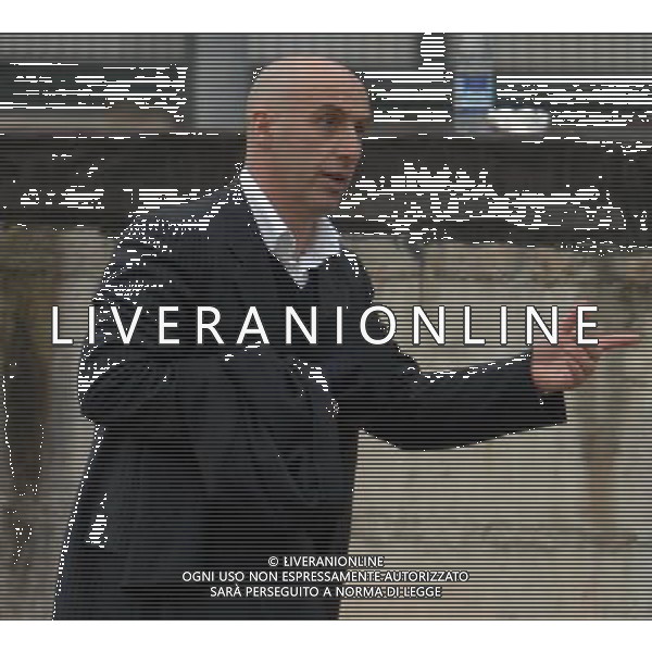 Inter - San Marino 59¡Torneo Mondiale di Calcio Giovanile \'Coppa Carnevale\' di Viareggio - Rosignano Solvay(LI) - 12.02.2007 Nella Foto: Esposito Vicenzo(Inter) Ph.Vitez/Ag. Aldo Liverani