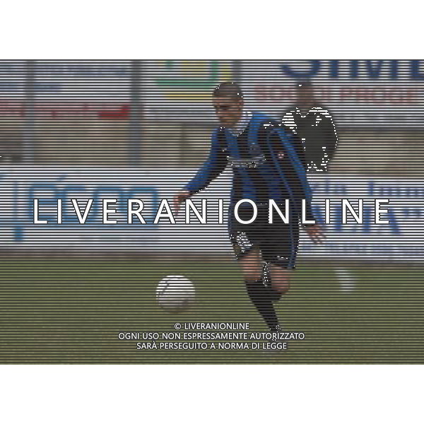 Inter - San Marino 59¡Torneo Mondiale di Calcio Giovanile \'Coppa Carnevale\' di Viareggio - Rosignano Solvay(LI) - 12.02.2007 Nella Foto: Maaroufi Ibrahim(Inter) Ph.Vitez/Ag. Aldo Liverani