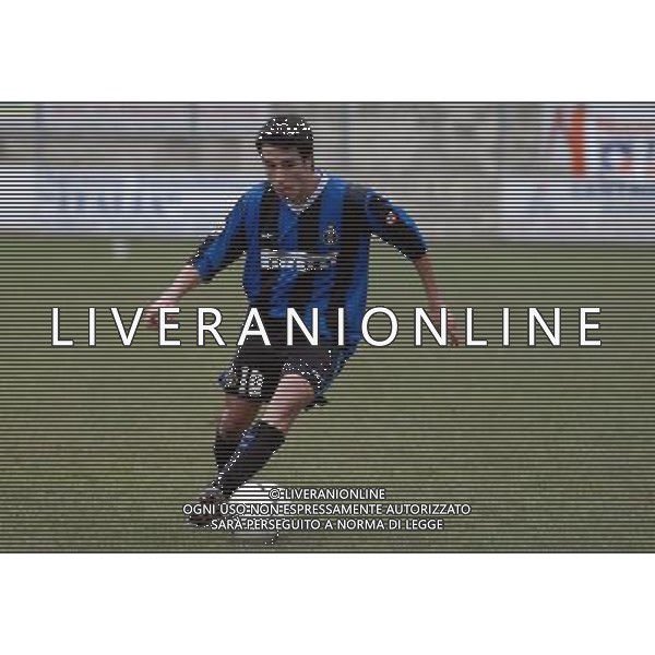 Inter - San Marino 59¡Torneo Mondiale di Calcio Giovanile \'Coppa Carnevale\' di Viareggio - Rosignano Solvay(LI) - 12.02.2007 Nella Foto: Pedrelli Daniele(Inter) Ph.Vitez/Ag. Aldo Liverani