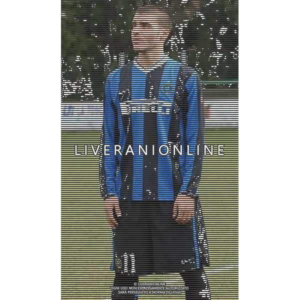 Inter - San Marino 59¡Torneo Mondiale di Calcio Giovanile \'Coppa Carnevale\' di Viareggio - Rosignano Solvay(LI) - 12.02.2007 Nella Foto: Ribas Barbayo Sebastian(Inter) Ph.Vitez/Ag. Aldo Liverani