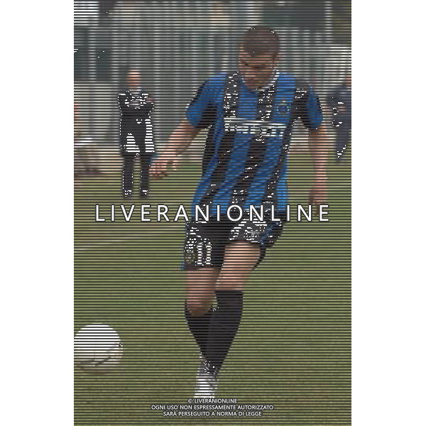 Inter - San Marino 59¡Torneo Mondiale di Calcio Giovanile \'Coppa Carnevale\' di Viareggio - Rosignano Solvay(LI) - 12.02.2007 Nella Foto: Ribas Barbayo Sebastian(Inter) Ph.Vitez/Ag. Aldo Liverani
