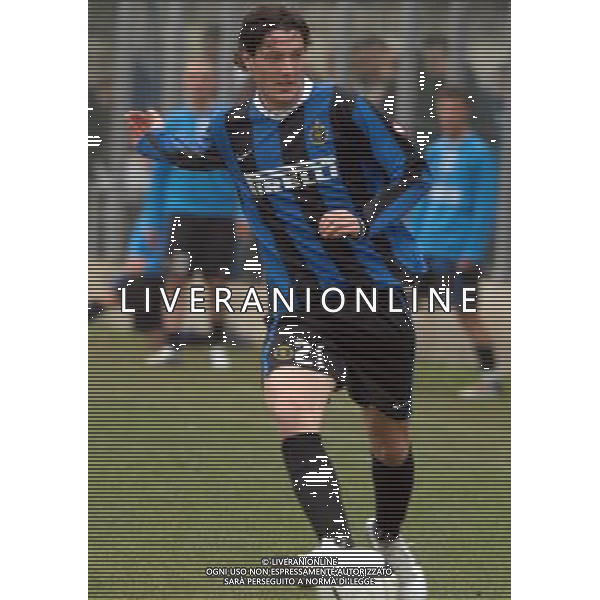 Inter - San Marino 59¡Torneo Mondiale di Calcio Giovanile \'Coppa Carnevale\' di Viareggio - Rosignano Solvay(LI) - 12.02.2007 Nella Foto: Slavkovski Goran(Inter) Ph.Vitez/Ag. Aldo Liverani