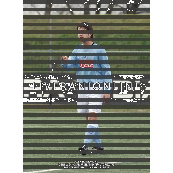 Fiorentina - Napoli 59¡Torneo Mondiale di Calcio Giovanile \'Coppa Carnevale\' di Viareggio - S.Donato(PI) - 09.02.2007 Nella Foto: Angri(Napoli) Ph.Vitez/Ag. Aldo Liverani