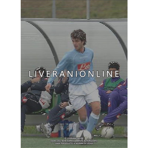 Fiorentina - Napoli 59¡Torneo Mondiale di Calcio Giovanile \'Coppa Carnevale\' di Viareggio - S.Donato(PI) - 09.02.2007 Nella Foto: Angri(Napoli) Ph.Vitez/Ag. Aldo Liverani