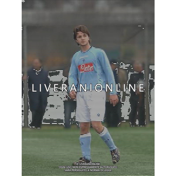 Fiorentina - Napoli 59¡Torneo Mondiale di Calcio Giovanile \'Coppa Carnevale\' di Viareggio - S.Donato(PI) - 09.02.2007 Nella Foto: Angri(Napoli) Ph.Vitez/Ag. Aldo Liverani