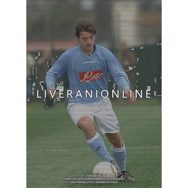 Fiorentina - Napoli 59¡Torneo Mondiale di Calcio Giovanile \'Coppa Carnevale\' di Viareggio - S.Donato(PI) - 09.02.2007 Nella Foto: Angri(Napoli) Ph.Vitez/Ag. Aldo Liverani