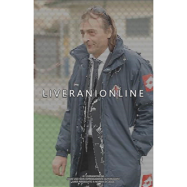 Fiorentina - Napoli 59¡Torneo Mondiale di Calcio Giovanile \'Coppa Carnevale\' di Viareggio - S.Donato(PI) - 09.02.2007 Nella Foto: Cadregari(Fiorentina) Ph.Vitez/Ag. Aldo Liverani