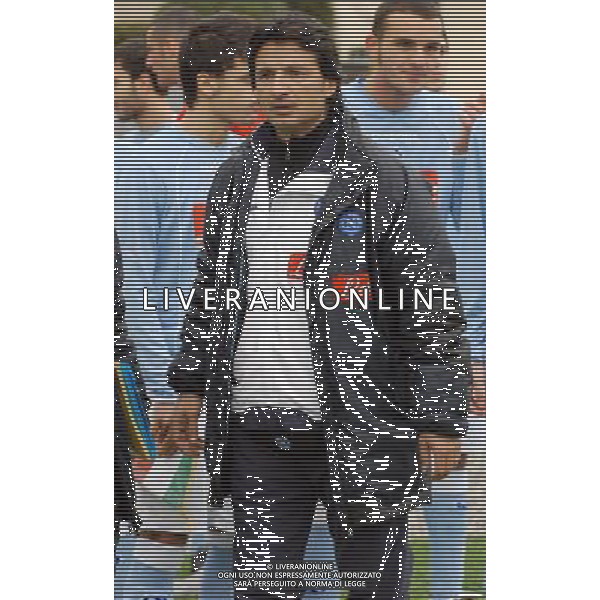 Fiorentina - Napoli 59¡Torneo Mondiale di Calcio Giovanile \'Coppa Carnevale\' di Viareggio - S.Donato(PI) - 09.02.2007 Nella Foto: Caffarelli(Napoli) Ph.Vitez/Ag. Aldo Liverani