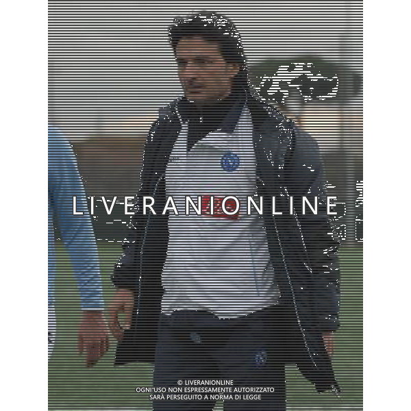 Fiorentina - Napoli 59¡Torneo Mondiale di Calcio Giovanile \'Coppa Carnevale\' di Viareggio - S.Donato(PI) - 09.02.2007 Nella Foto: Caffarelli(Napoli) Ph.Vitez/Ag. Aldo Liverani