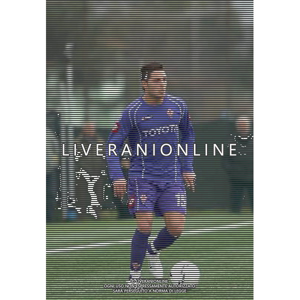 Fiorentina - Napoli 59¡Torneo Mondiale di Calcio Giovanile \'Coppa Carnevale\' di Viareggio - S.Donato(PI) - 09.02.2007 Nella Foto: D\'Ambrosio Danilo(Fiorentina) Ph.Vitez/Ag. Aldo Liverani