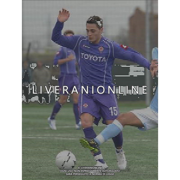 Fiorentina - Napoli 59¡Torneo Mondiale di Calcio Giovanile \'Coppa Carnevale\' di Viareggio - S.Donato(PI) - 09.02.2007 Nella Foto: D\'Ambrosio Danilo(Fiorentina) Ph.Vitez/Ag. Aldo Liverani