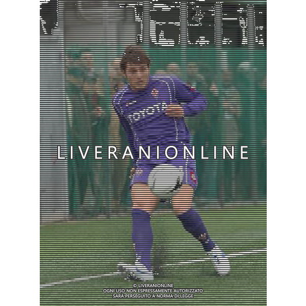 Fiorentina - Napoli 59¡Torneo Mondiale di Calcio Giovanile \'Coppa Carnevale\' di Viareggio - S.Donato(PI) - 09.02.2007 Nella Foto: D\'Ambrosio Dario(Fiorentina) Ph.Vitez/Ag. Aldo Liverani