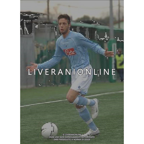 Fiorentina - Napoli 59¡Torneo Mondiale di Calcio Giovanile \'Coppa Carnevale\' di Viareggio - S.Donato(PI) - 09.02.2007 Nella Foto: D\'Urso(Napoli) Ph.Vitez/Ag. Aldo Liverani