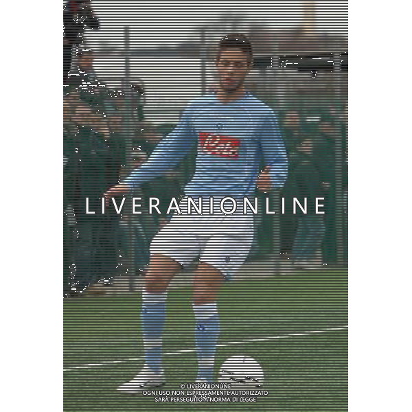 Fiorentina - Napoli 59¡Torneo Mondiale di Calcio Giovanile \'Coppa Carnevale\' di Viareggio - S.Donato(PI) - 09.02.2007 Nella Foto: D\'Urso(Napoli) Ph.Vitez/Ag. Aldo Liverani