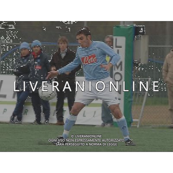 Fiorentina - Napoli 59¡Torneo Mondiale di Calcio Giovanile \'Coppa Carnevale\' di Viareggio - S.Donato(PI) - 09.02.2007 Nella Foto: Del Prete(Napoli) Ph.Vitez/Ag. Aldo Liverani