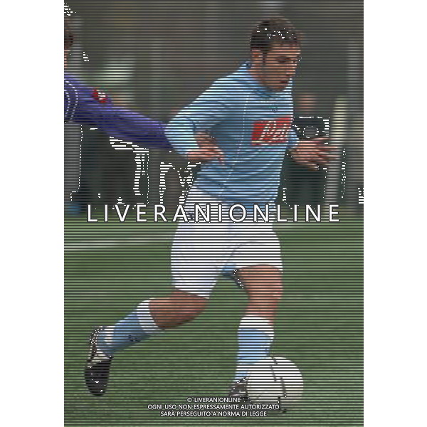 Fiorentina - Napoli 59¡Torneo Mondiale di Calcio Giovanile \'Coppa Carnevale\' di Viareggio - S.Donato(PI) - 09.02.2007 Nella Foto: Del Prete(Napoli) Ph.Vitez/Ag. Aldo Liverani