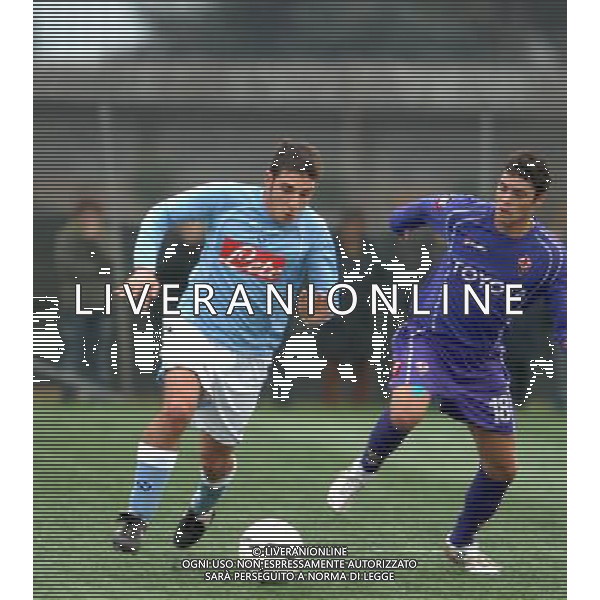 Fiorentina - Napoli 59¡Torneo Mondiale di Calcio Giovanile \'Coppa Carnevale\' di Viareggio - S.Donato(PI) - 09.02.2007 Nella Foto: Del Prete(Napoli) Ph.Vitez/Ag. Aldo Liverani