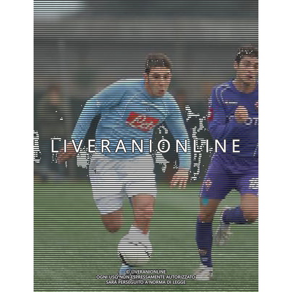 Fiorentina - Napoli 59¡Torneo Mondiale di Calcio Giovanile \'Coppa Carnevale\' di Viareggio - S.Donato(PI) - 09.02.2007 Nella Foto: Del Prete(Napoli) Ph.Vitez/Ag. Aldo Liverani