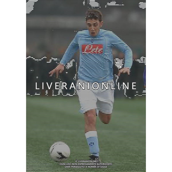 Fiorentina - Napoli 59¡Torneo Mondiale di Calcio Giovanile \'Coppa Carnevale\' di Viareggio - S.Donato(PI) - 09.02.2007 Nella Foto: Del Prete(Napoli) Ph.Vitez/Ag. Aldo Liverani