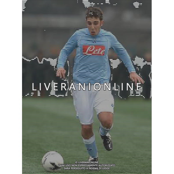 Fiorentina - Napoli 59¡Torneo Mondiale di Calcio Giovanile \'Coppa Carnevale\' di Viareggio - S.Donato(PI) - 09.02.2007 Nella Foto: Del Prete(Napoli) Ph.Vitez/Ag. Aldo Liverani