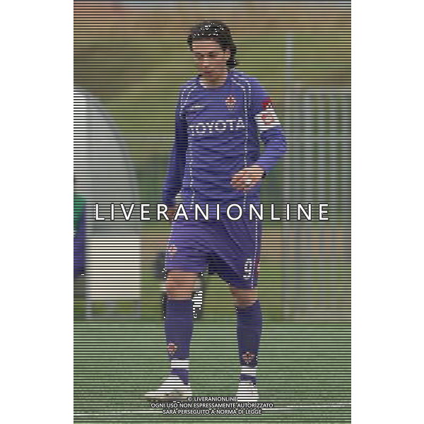 Fiorentina - Napoli 59¡Torneo Mondiale di Calcio Giovanile \'Coppa Carnevale\' di Viareggio - S.Donato(PI) - 09.02.2007 Nella Foto: Di Carmine(Fiorentina) Ph.Vitez/Ag. Aldo Liverani