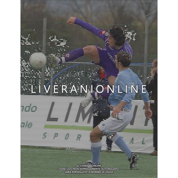 Fiorentina - Napoli 59¡Torneo Mondiale di Calcio Giovanile \'Coppa Carnevale\' di Viareggio - S.Donato(PI) - 09.02.2007 Nella Foto: Di Carmine(Fiorentina) Ph.Vitez/Ag. Aldo Liverani