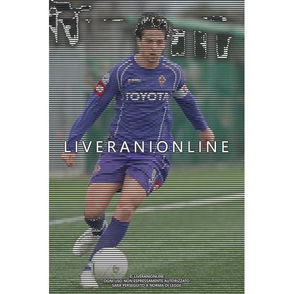 Fiorentina - Napoli 59¡Torneo Mondiale di Calcio Giovanile \'Coppa Carnevale\' di Viareggio - S.Donato(PI) - 09.02.2007 Nella Foto: Di Carmine(Fiorentina) Ph.Vitez/Ag. Aldo Liverani