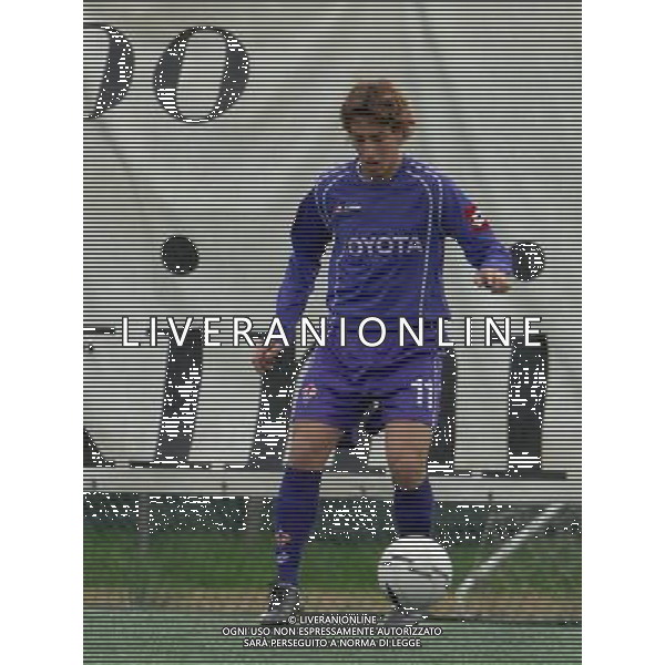 Fiorentina - Napoli 59¡Torneo Mondiale di Calcio Giovanile \'Coppa Carnevale\' di Viareggio - S.Donato(PI) - 09.02.2007 Nella Foto: Gherardi(Fiorentina) Ph.Vitez/Ag. Aldo Liverani