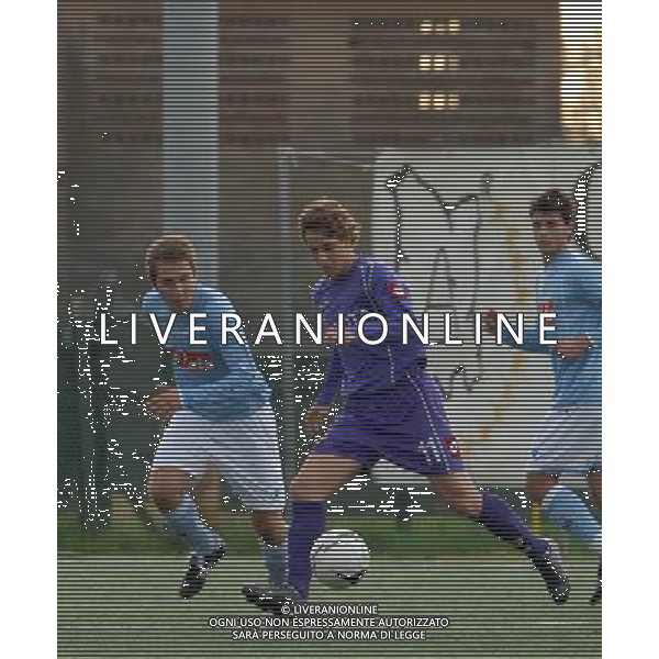 Fiorentina - Napoli 59¡Torneo Mondiale di Calcio Giovanile \'Coppa Carnevale\' di Viareggio - S.Donato(PI) - 09.02.2007 Nella Foto: Gherardi(Fiorentina) Ph.Vitez/Ag. Aldo Liverani