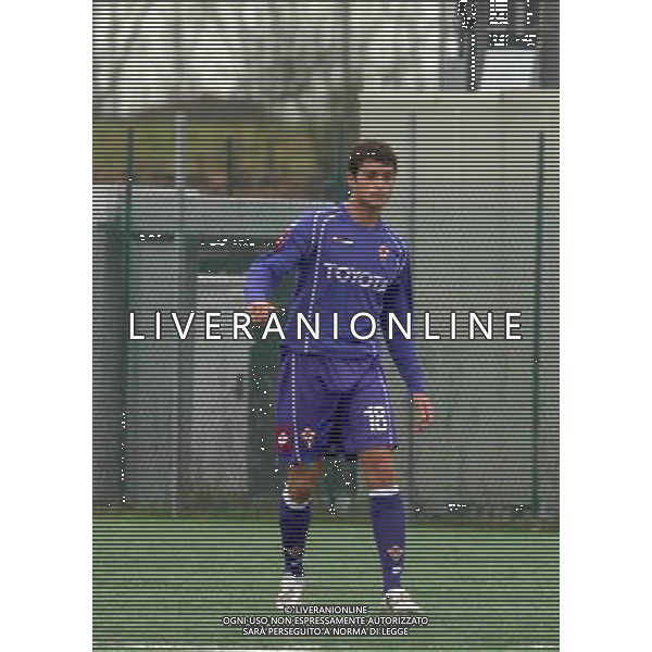 Fiorentina - Napoli 59¡Torneo Mondiale di Calcio Giovanile \'Coppa Carnevale\' di Viareggio - S.Donato(PI) - 09.02.2007 Nella Foto: Gomes Ribeiro(Fiorentina) Ph.Vitez/Ag. Aldo Liverani