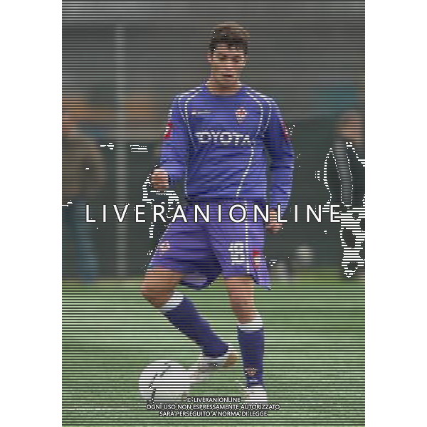 Fiorentina - Napoli 59¡Torneo Mondiale di Calcio Giovanile \'Coppa Carnevale\' di Viareggio - S.Donato(PI) - 09.02.2007 Nella Foto: Gomes Ribeiro(Fiorentina) Ph.Vitez/Ag. Aldo Liverani