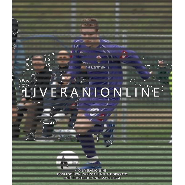 Fiorentina - Napoli 59¡Torneo Mondiale di Calcio Giovanile \'Coppa Carnevale\' di Viareggio - S.Donato(PI) - 09.02.2007 Nella Foto: Lepiller(Fiorentina) Ph.Vitez/Ag. Aldo Liverani