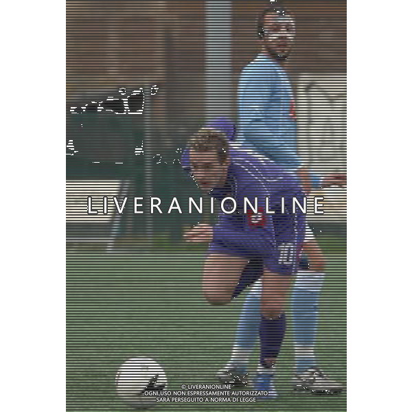 Fiorentina - Napoli 59¡Torneo Mondiale di Calcio Giovanile \'Coppa Carnevale\' di Viareggio - S.Donato(PI) - 09.02.2007 Nella Foto: Lepiller(Fiorentina) Ph.Vitez/Ag. Aldo Liverani