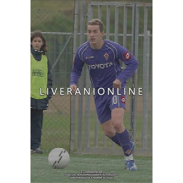 Fiorentina - Napoli 59¡Torneo Mondiale di Calcio Giovanile \'Coppa Carnevale\' di Viareggio - S.Donato(PI) - 09.02.2007 Nella Foto: Lepiller(Fiorentina) Ph.Vitez/Ag. Aldo Liverani