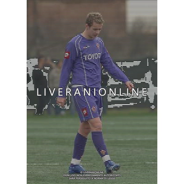 Fiorentina - Napoli 59¡Torneo Mondiale di Calcio Giovanile \'Coppa Carnevale\' di Viareggio - S.Donato(PI) - 09.02.2007 Nella Foto: Lepiller(Fiorentina) Ph.Vitez/Ag. Aldo Liverani