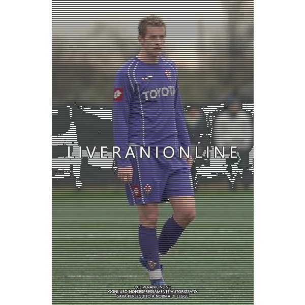 Fiorentina - Napoli 59¡Torneo Mondiale di Calcio Giovanile \'Coppa Carnevale\' di Viareggio - S.Donato(PI) - 09.02.2007 Nella Foto: Lepiller(Fiorentina) Ph.Vitez/Ag. Aldo Liverani