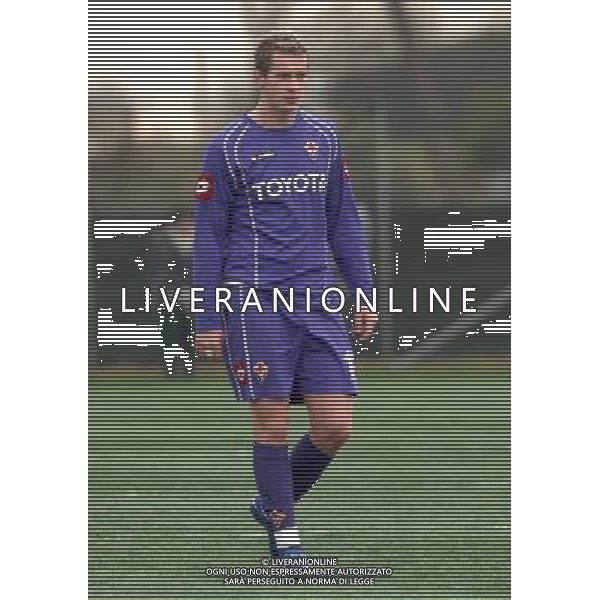 Fiorentina - Napoli 59¡Torneo Mondiale di Calcio Giovanile \'Coppa Carnevale\' di Viareggio - S.Donato(PI) - 09.02.2007 Nella Foto: Lepiller(Fiorentina) Ph.Vitez/Ag. Aldo Liverani