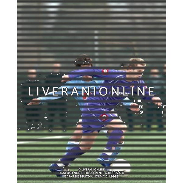 Fiorentina - Napoli 59¡Torneo Mondiale di Calcio Giovanile \'Coppa Carnevale\' di Viareggio - S.Donato(PI) - 09.02.2007 Nella Foto: Lepiller(Fiorentina) Ph.Vitez/Ag. Aldo Liverani