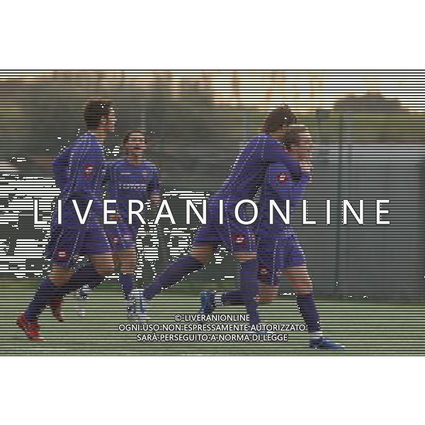 Fiorentina - Napoli 59¡Torneo Mondiale di Calcio Giovanile \'Coppa Carnevale\' di Viareggio - S.Donato(PI) - 09.02.2007 Nella Foto: Lepiller(Fiorentina) Ph.Vitez/Ag. Aldo Liverani