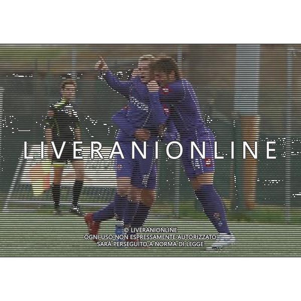 Fiorentina - Napoli 59¡Torneo Mondiale di Calcio Giovanile \'Coppa Carnevale\' di Viareggio - S.Donato(PI) - 09.02.2007 Nella Foto: Lepiller(Fiorentina) Ph.Vitez/Ag. Aldo Liverani