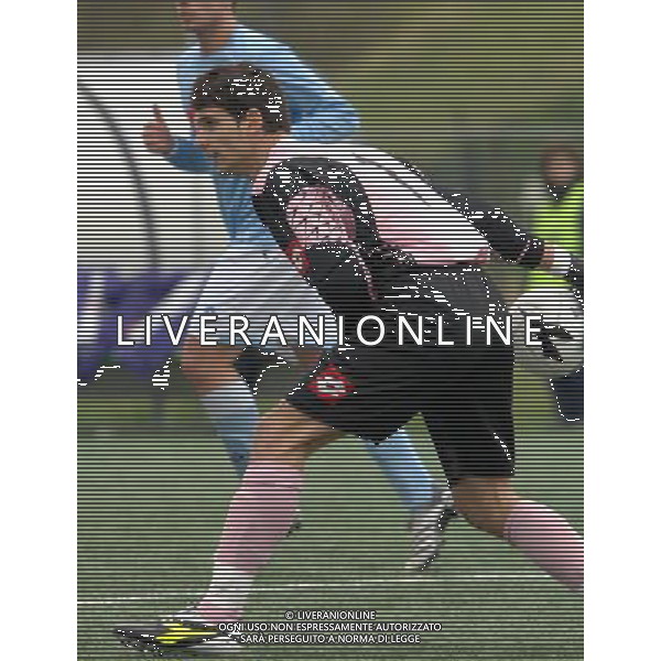 Fiorentina - Napoli 59¡Torneo Mondiale di Calcio Giovanile \'Coppa Carnevale\' di Viareggio - S.Donato(PI) - 09.02.2007 Nella Foto: Manfredini(Fiorentina) Ph.Vitez/Ag. Aldo Liverani