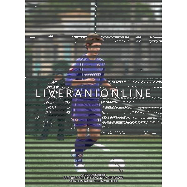 Fiorentina - Napoli 59¡Torneo Mondiale di Calcio Giovanile \'Coppa Carnevale\' di Viareggio - S.Donato(PI) - 09.02.2007 Nella Foto: Mateo David(Fiorentina) Ph.Vitez/Ag. Aldo Liverani