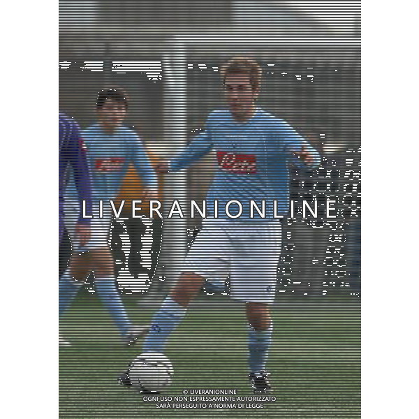 Fiorentina - Napoli 59¡Torneo Mondiale di Calcio Giovanile \'Coppa Carnevale\' di Viareggio - S.Donato(PI) - 09.02.2007 Nella Foto: Orefice(Napoli) Ph.Vitez/Ag. Aldo Liverani
