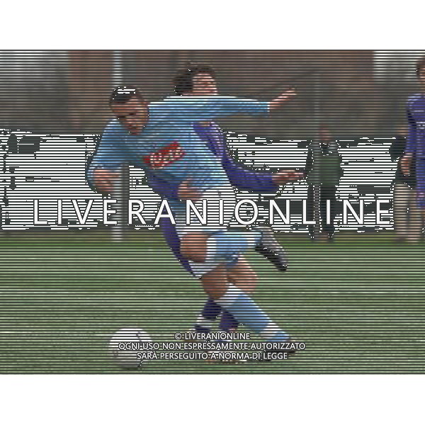 Fiorentina - Napoli 59¡Torneo Mondiale di Calcio Giovanile \'Coppa Carnevale\' di Viareggio - S.Donato(PI) - 09.02.2007 Nella Foto: Palumbo(Napoli) Ph.Vitez/Ag. Aldo Liverani