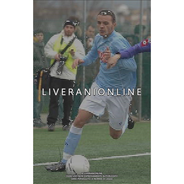 Fiorentina - Napoli 59¡Torneo Mondiale di Calcio Giovanile \'Coppa Carnevale\' di Viareggio - S.Donato(PI) - 09.02.2007 Nella Foto: Palumbo(Napoli) Ph.Vitez/Ag. Aldo Liverani