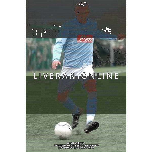 Fiorentina - Napoli 59¡Torneo Mondiale di Calcio Giovanile \'Coppa Carnevale\' di Viareggio - S.Donato(PI) - 09.02.2007 Nella Foto: Palumbo(Napoli) Ph.Vitez/Ag. Aldo Liverani