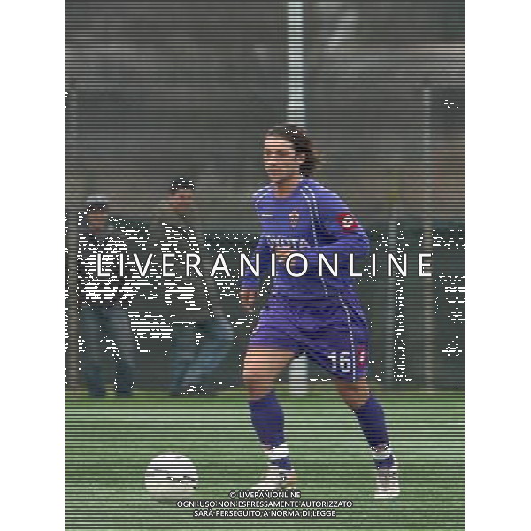 Fiorentina - Napoli 59¡Torneo Mondiale di Calcio Giovanile \'Coppa Carnevale\' di Viareggio - S.Donato(PI) - 09.02.2007 Nella Foto: Paolucci(Fiorentina) Ph.Vitez/Ag. Aldo Liverani